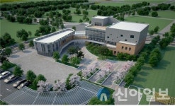 화성시 동탄 6동 행정복지센터, 오산동 신청사 개청