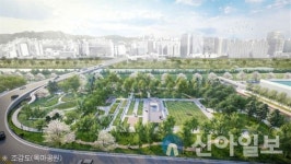 양천구, 목마·신트리 공원 리모델링 청사진 나왔다