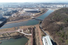 진주시, 도심속 하천 친수공간 조성 추진