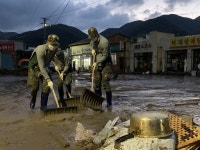 육군50사단, 포항시 죽장면 일대 대민지원 실시