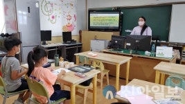 옹진군, 올해 말까지 찾아가는 주민 정보화 교육 운영