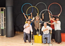 산청군, 극단 큰들 음양오행 주제 동의보감 마당극 제작 추진