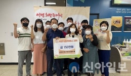 홍천군 서면 행정복지센터, 서면 희망주머니 신설