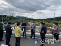 홍천군, 남면 양덕원천~시동리 구간 청정 하천으로 복원