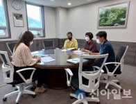 밀양시 내일동행정복지센터, 찾아가는 주소이전 서비스 추진