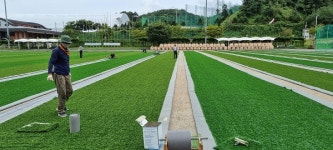 진안군, 주민편의 제고 공설운동장 개보수 사업 추진