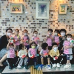 현대어린이집, 홍천군종합사회복지관에 '더불어 나눔 저금통' 전달