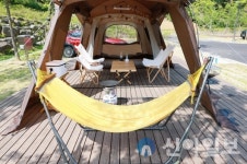 철원 두루웰숲속문화촌 캠핑장 10일 개장