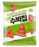 SFC바이오, 리코후레시 통째로 건조한 리얼수박칩 선봬