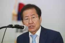 홍준표, 이재명 측 성폭행 자백범 공격에 어떤 모욕도 참겠다