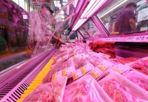 추석 앞두고 고깃값 상승…국민지원금도 한몫