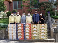 영천시, 추석 맞아 사회복지시설 28개소 위문