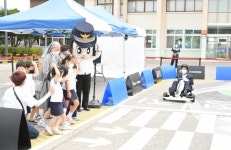 문경시, 점촌역 광장에 어린이 교통안전체험 교육장 개장