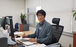 표순보 안양 스마트밸리 팀장, 도시계획기술사 등 트리플크라운 달성