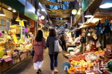 종로구, ‘통인시장’ 문화관광형 시장 발돋움