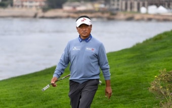 최경주, PGA 챔피언스 투어 대회 우승 '쾌거'…한국인 최초