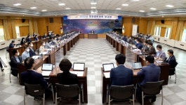 제천시, 2022년도 주요업무계획 보고회… 시정 업무 추진방향 모색