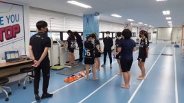 대전유천초등학교, ‘심신이 따뜻한 학생선수 온(溫)캠프’ 참여