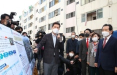 지진피해 컸던 포항 흥해 한미장관맨션 등 두 곳 ‘수리불가’ 결정