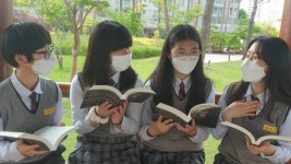 대전도안중 책쓰기 동아리 ‘지음지기’, ‘모두의 정원’ 출판