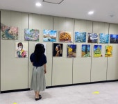 진해보건소 정신건강복지센터, 정신건강 미술제 개최