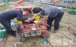 영암군, 전국 농기계임대사업 평가 4년 연속 ‘우수’