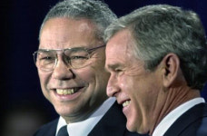 콜린 파월 전 美국무장관, 코로나19로 세상 떠나