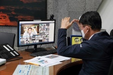 대구 북구, 간부 공무원 정보화 교육 실시