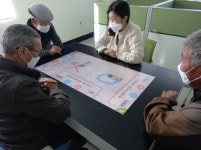 사천시치매안심센터, 인지기능 향상 해피테이블’ 운영