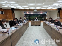 홍천군, 2021년 제2회 주민참여예산위원회 개최