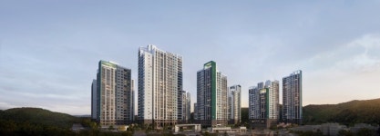 [분양소식] 1700여가구 구미 푸르지오 엘리포레시티 내달 공급