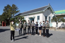 익산시의회 기획행정위, 현안 주요현장 방문 점검
