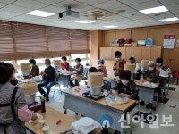 서구시설公 연희청소년센터, 지역 어르신과 공유가치 실현
