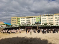 영천중학교, 사제동행 체육 한마당 및 체험 부스 행사 가져