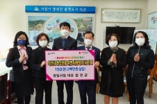 익산 광일서점, 취약계층 청소년에 책 150권 기탁