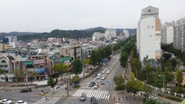 대전시, 전민네거리 공공공지 새단장
