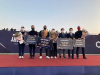 부안 새만금 전국 장타골프대회 성료