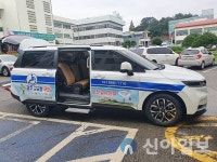 무안군, 교통약자 콜택시 24시간 즉시콜 ‘호응’