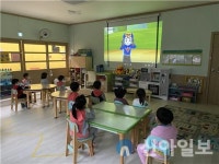 홍천군, 비대면 흡연·음주예방 아동 인형극 공연 실시