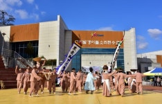 구미시, ‘제18회 경북도 무형문화재 구미발갱이들소리 정기공연’ 개최