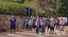 구례군, 청정전남 으뜸마을 성공 마침표 찍는다
