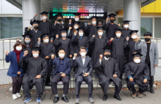 산엔청농업인대, 명품딸기 전문가 30여명 배출