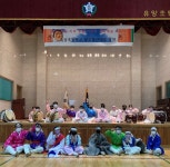 양주시 유양초교, 제8회 대한민국 청소년 탈춤축제 동상 수상