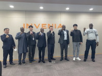 인베니아, 서아프리카 공략·거점 확보 나선다