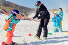 휘닉스 평창 스노우 파크 3일 개장…스키시즌 돌입