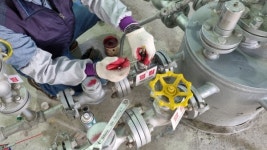 진안휴게소 “LPG 충전소 저장시설 안전검사 시행”