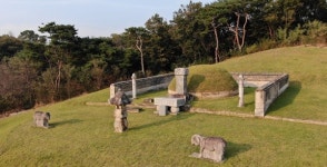 포천 인흥군 묘역·신도비, 경기도 기념물 지정 예고
