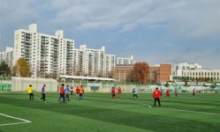 양천구 해누리체육공원 축구장, 2022년 1분기 사용 신청