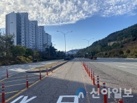 목포시, 교통사고 잦은 곳 교통환경 개선 나선다