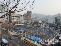 부평구, 동암역 인근에 벽돌막 공영주차장 준공